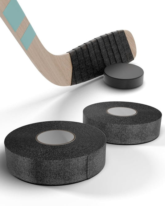Antislip grip tape 25 m x 2,5 cm voor sportmateriaal - happygetfit.com