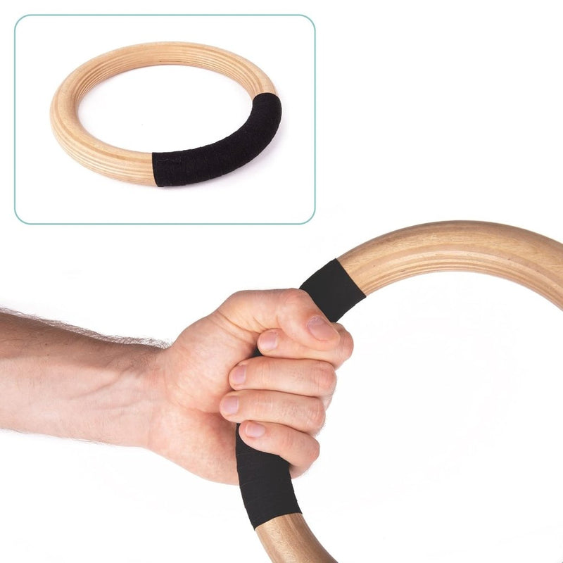 Load image into Gallery viewer, Antislip grip tape 25 m x 2,5 cm voor sportmateriaal - happygetfit.com
