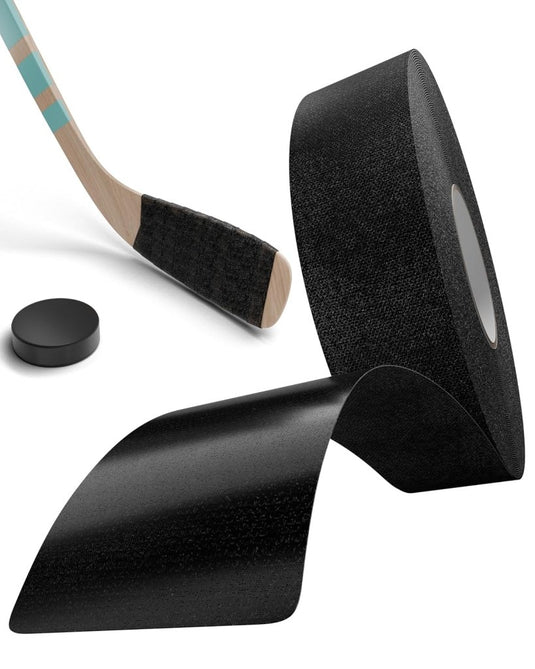 Antislip grip tape 25 m x 2,5 cm voor sportmateriaal - happygetfit.com