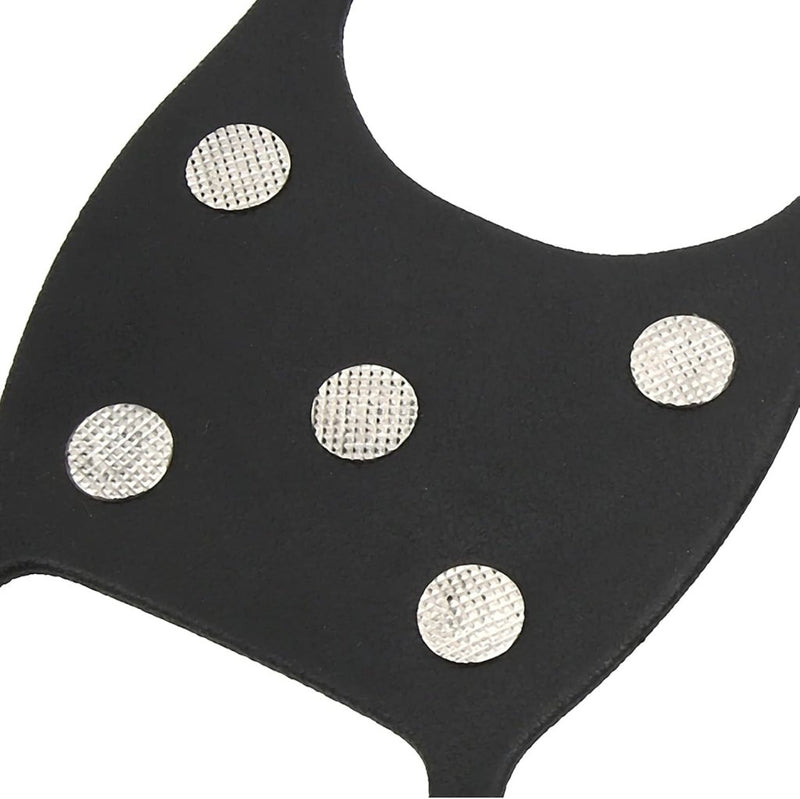 Load image into Gallery viewer, Antislip schoenspikes met 8 tanden zwart - happygetfit.com
