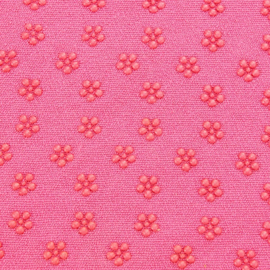 Antislip sneldrogende yogahanddoeken (6 kleuren) met draagtas van mesh, extra lang (62 x 183 cm) - happygetfit.com