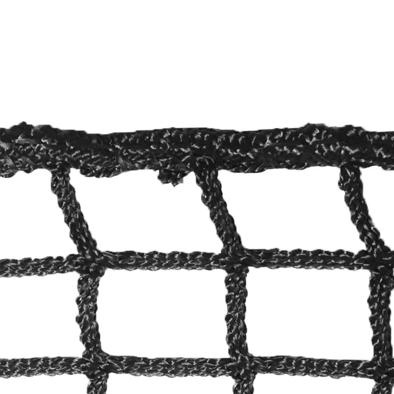 Load image into Gallery viewer, Aoneky Heavy Duty Knotless Golf Hitting Net, Practice Net with Reinforced Rope Edge, 1" Square Mesh 3mm Polyester Netting for Baseball Soccer Hockey Backyard Driving Cage Indoor Outdoor Use - happygetfit.com
