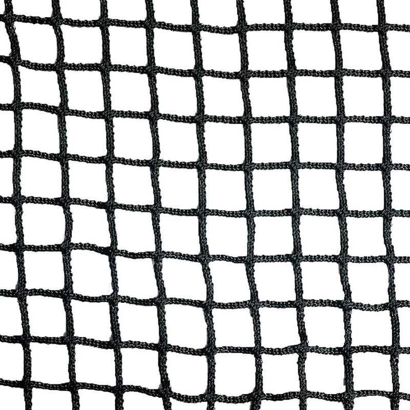 Load image into Gallery viewer, Aoneky Heavy Duty Knotless Golf Hitting Net, Practice Net with Reinforced Rope Edge, 1" Square Mesh 3mm Polyester Netting for Baseball Soccer Hockey Backyard Driving Cage Indoor Outdoor Use - happygetfit.com
