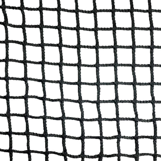 Aoneky Heavy Duty Knotless Golf Hitting Net, Practice Net with Reinforced Rope Edge, 1" Square Mesh 3mm Polyester Netting for Baseball Soccer Hockey Backyard Driving Cage Indoor Outdoor Use - happygetfit.com