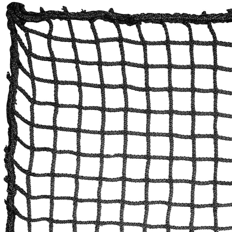 Load image into Gallery viewer, Aoneky Heavy Duty Knotless Golf Hitting Net, Practice Net with Reinforced Rope Edge, 1" Square Mesh 3mm Polyester Netting for Baseball Soccer Hockey Backyard Driving Cage Indoor Outdoor Use - happygetfit.com
