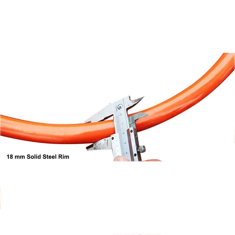 Laad afbeelding in Galerijviewer, Aoneky Outdoor Replacement Basketball Rim - happygetfit.com
