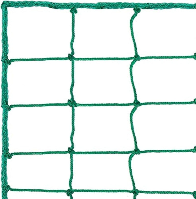 Laad afbeelding in Galerijviewer, Aoneky Soccer Backstop Net - Heavy Duty Practice Barrier &amp; Containment Net for Training, High Impact Hitting Netting, 10-15 x 10-60 Ft Sizes for Football/Soccer - happygetfit.com
