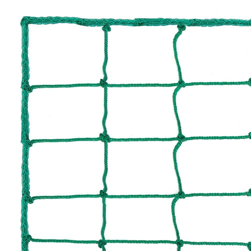 Laad afbeelding in Galerijviewer, Aoneky Soccer Backstop Net - Heavy Duty Practice Barrier &amp; Containment Net for Training, High Impact Hitting Netting, 10-15 x 10-60 Ft Sizes for Football/Soccer - happygetfit.com
