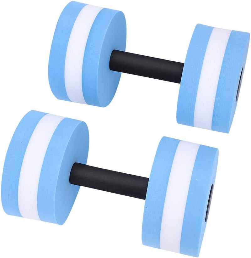 Chargez l'image dans la visionneuse de la galerie, Aqua dumbbells set van 2 voor wateraerobics - happygetfit.com
