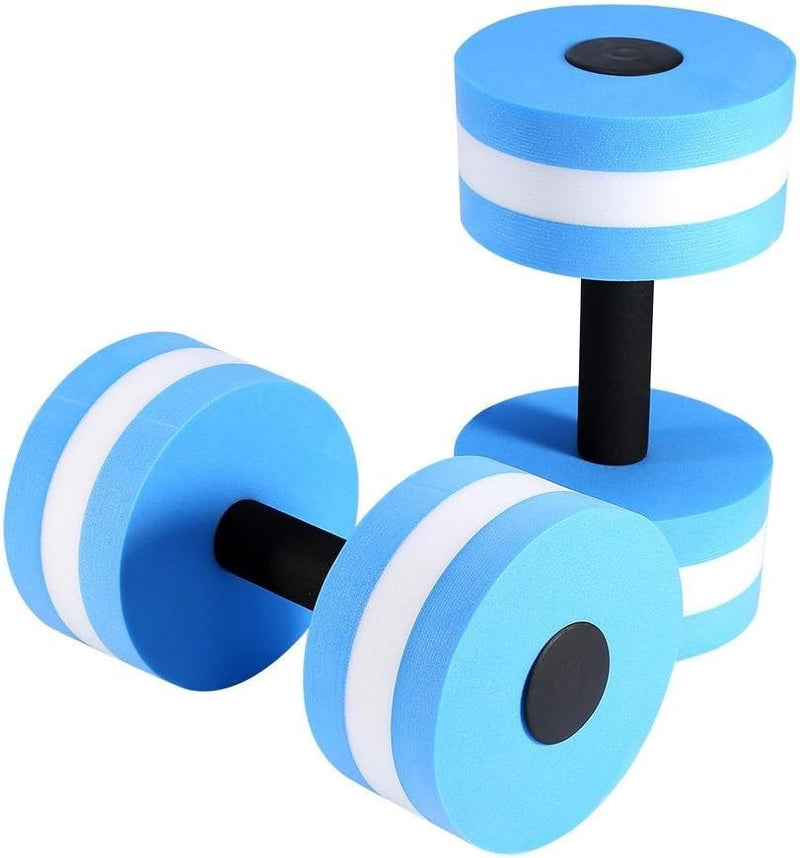 Chargez l'image dans la visionneuse de la galerie, Aqua dumbbells set van 2 voor waterfitness - happygetfit.com
