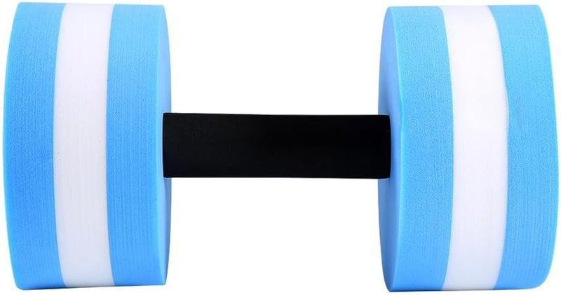 Chargez l'image dans la visionneuse de la galerie, Aqua dumbbells set van 2 voor watergymnastiek - happygetfit.com
