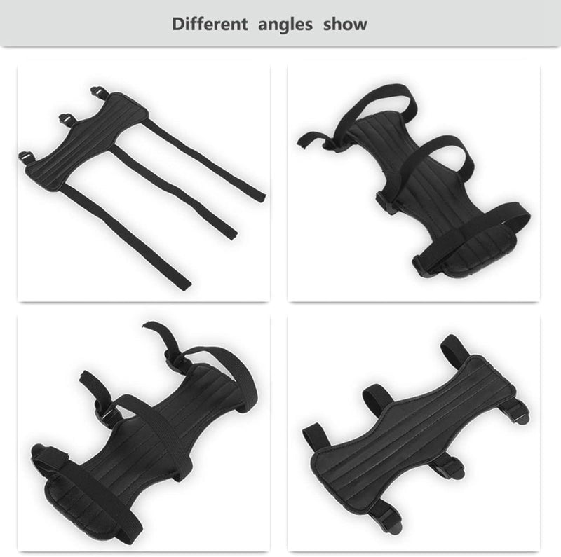 Laad afbeelding in Galerijviewer, Armbeschermer voor boogschieten: Optimale bescherming en comfort - happygetfit.com
