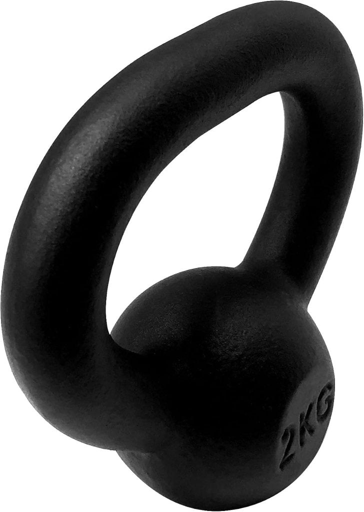 Laad afbeelding in Galerijviewer, Athlyt - Kettlebell, kogelhalter van gietijzer - happygetfit.com

