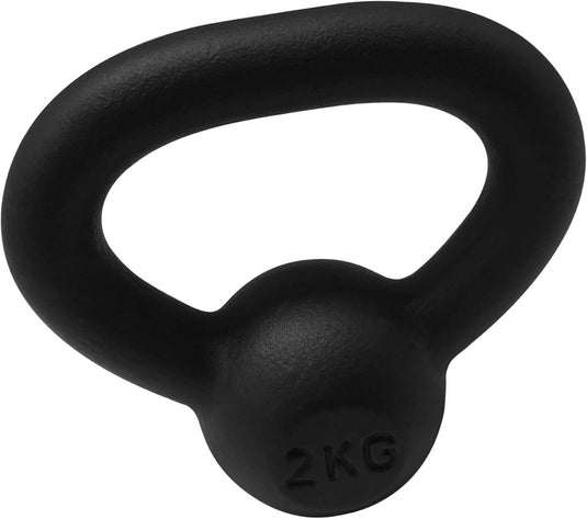 Athlyt - Kettlebell, kogelhalter van gietijzer - happygetfit.com