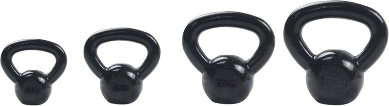 Laad afbeelding in Galerijviewer, Athlyt - Kettlebell, kogelhalter van gietijzer - happygetfit.com
