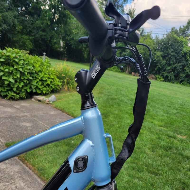 Laad afbeelding in Galerijviewer, Azarxis 25.4mm 31.8mm Stem 70mm 80mm 90mm 110mm 120mm 130mm 17 35 45 60 Degree Adjustable Bike Stem Mountain Bike Stem Short Handlebar Stem for Bicycle, Road Bike, MTB, BMX, Cycling - happygetfit.com
