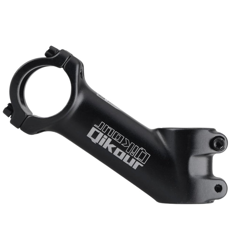Laad afbeelding in Galerijviewer, Azarxis 25.4mm 31.8mm Stem 70mm 80mm 90mm 110mm 120mm 130mm 17 35 45 60 Degree Adjustable Bike Stem Mountain Bike Stem Short Handlebar Stem for Bicycle, Road Bike, MTB, BMX, Cycling - happygetfit.com
