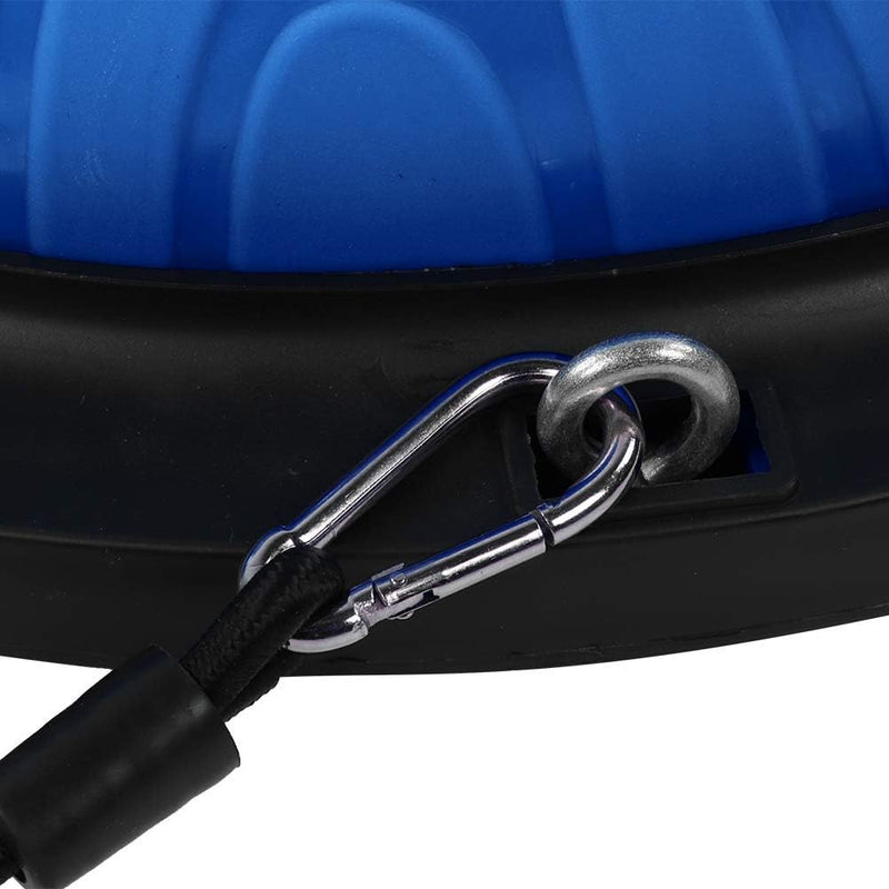 Chargez l'image dans la visionneuse de la galerie, Balanstrainer 46 cm met weerstandsbanden – antislip halve bal – core training – evenwichtstraining - happygetfit.com
