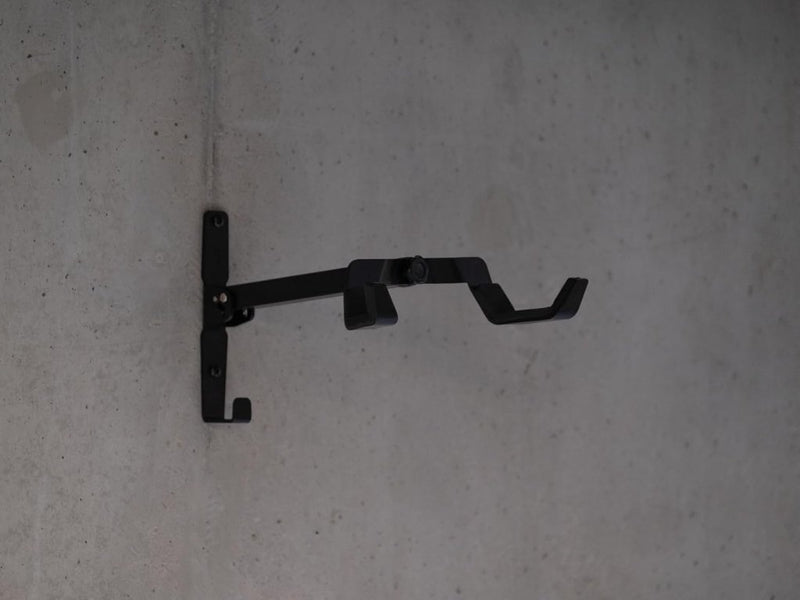 Load image into Gallery viewer, BBB Cycling Bike Wall Mounts - Deluxe BTL-150 for Mountain and Road Bikes - happygetfit.com
