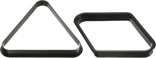 Biljart ballenrek set 2-in-1 zwart - happygetfit.com