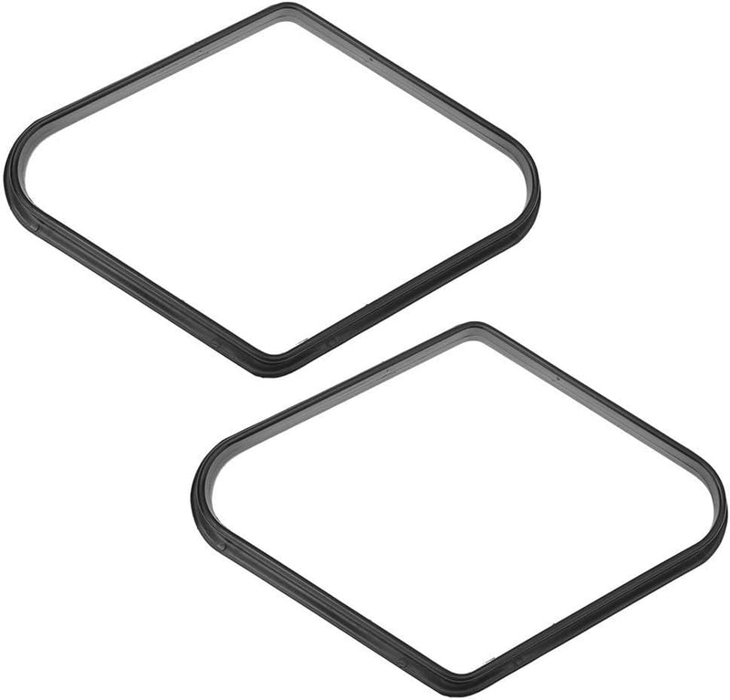 Laad afbeelding in Galerijviewer, Biljart ballenrek voor 9 ballen set van 2 stuks - happygetfit.com
