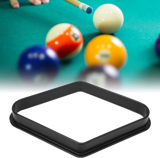 Biljart ballenrek voor 9 ballen set van 2 stuks - happygetfit.com
