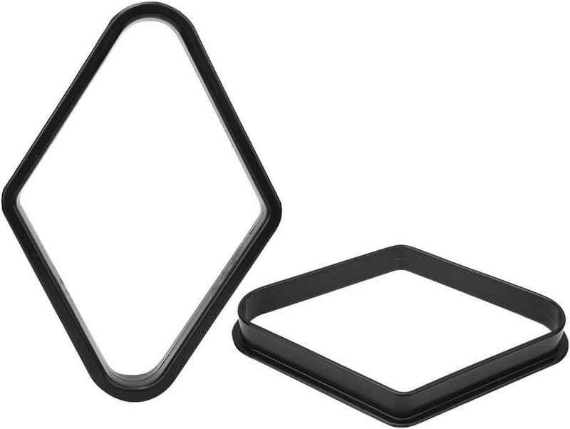 Laad afbeelding in Galerijviewer, Biljart ballenrek voor 9 ballen set van 2 stuks - happygetfit.com
