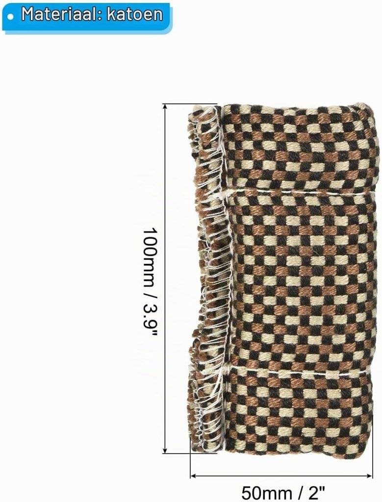 Laad afbeelding in Galerijviewer, Biljart keu reinigingsdoeken 2 stuks 10 x 5 cm bruin – schachtreiniger – biljart accessoires - happygetfit.com
