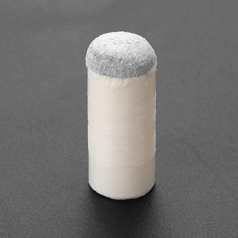 Laad afbeelding in Galerijviewer, Biljart keutips 13 mm set van 100 stuks - happygetfit.com
