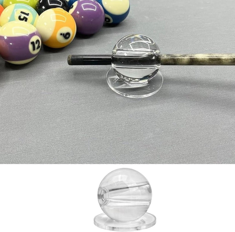 Load image into Gallery viewer, Biljart Trainingshulpmiddel 16 mm – Transparante Pool Cue Trainer voor Precisie &amp; Controle - happygetfit.com
