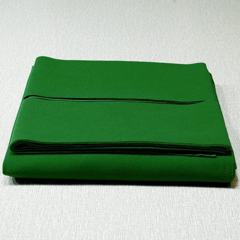 Laad afbeelding in Galerijviewer, Biljartdoek voor 8 ft pooltafel groen - happygetfit.com
