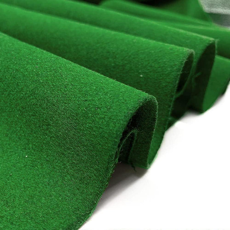 Laad afbeelding in Galerijviewer, Biljartdoek voor 8 ft pooltafel groen - happygetfit.com
