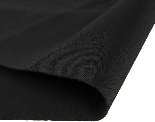 Biljartdoek voor 9 ft pooltafel zwart - happygetfit.com