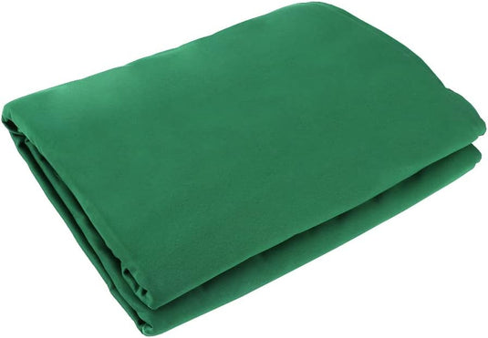 Biljartdoek voor 9 ft tafel groen - happygetfit.com