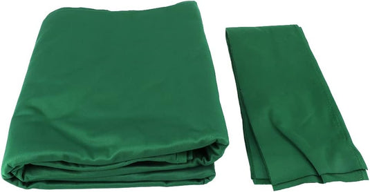 Biljartdoek voor 9 ft tafel groen - happygetfit.com