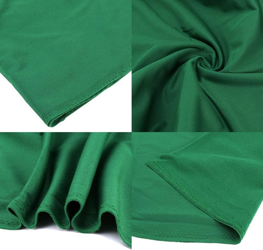 Biljartdoek voor 9 ft tafel groen - happygetfit.com