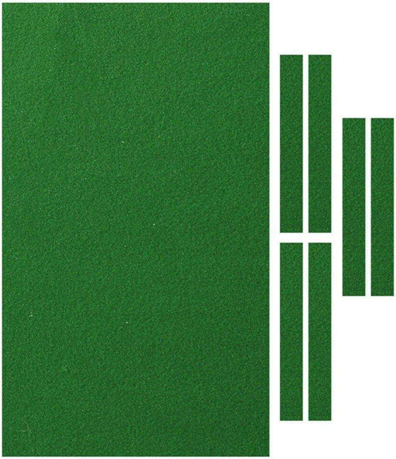 Laad afbeelding in Galerijviewer, Biljartdoek voor 9 ft tafel groen - happygetfit.com

