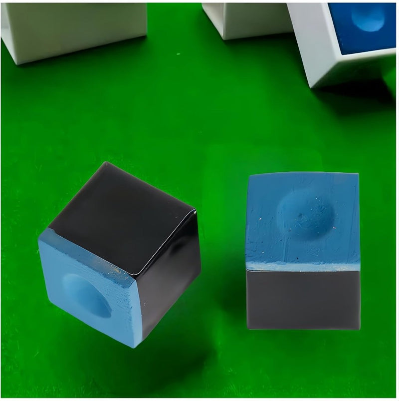 Load image into Gallery viewer, Biljartkrijt blauw 24 stuks - happygetfit.com
