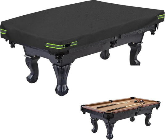 Biljarttafel hoes waterdicht 600D Oxford polyester - happygetfit.com