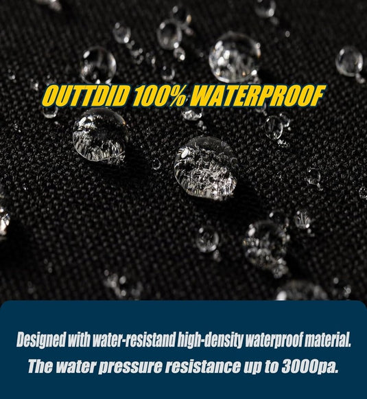 Biljarttafel hoes waterdicht 600D Oxford polyester - happygetfit.com