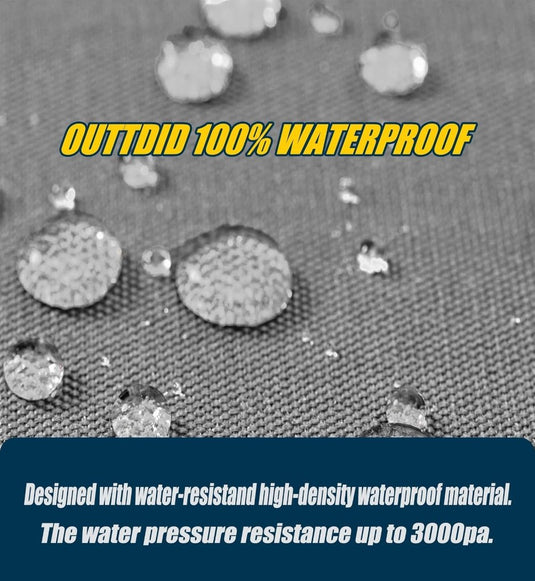 Biljarttafel hoes waterdicht 600D Oxford polyester - happygetfit.com