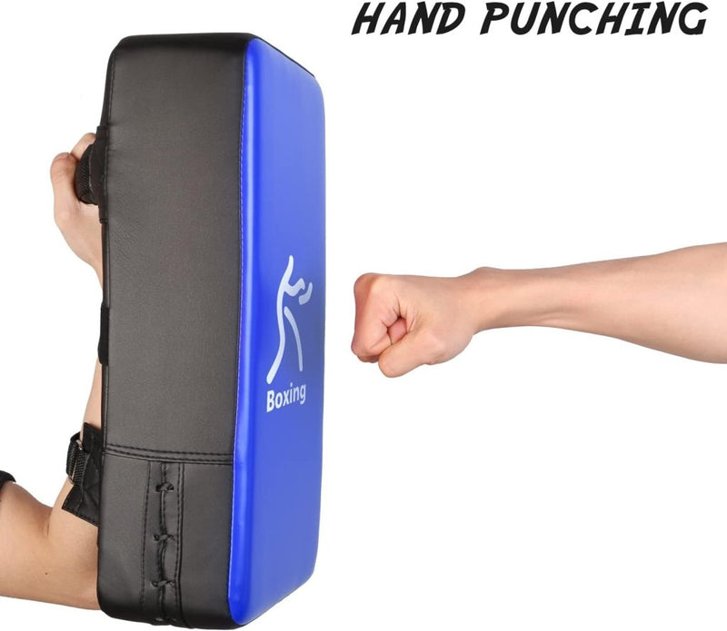 Laad afbeelding in Galerijviewer, Boks trainingsset met focus pads en trapkussen - happygetfit.com
