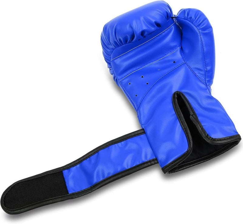 Laad afbeelding in Galerijviewer, Bokshandschoenen Trainingshandschoenen Coachinghandschoenen Vechthandschoenen voor Vechtsport, MMA, Muay Thai, Kickboksen - happygetfit.com
