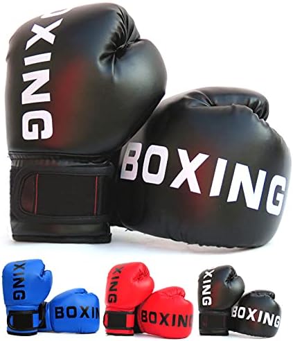 Laad afbeelding in Galerijviewer, Bokshandschoenen Trainingshandschoenen Coachinghandschoenen Vechthandschoenen voor Vechtsport, MMA, Muay Thai, Kickboksen - happygetfit.com
