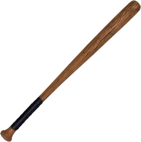 Boland - Polyurethane Baseball Bat for Adults, Brown, 85 cm, 72110 - happygetfit.com