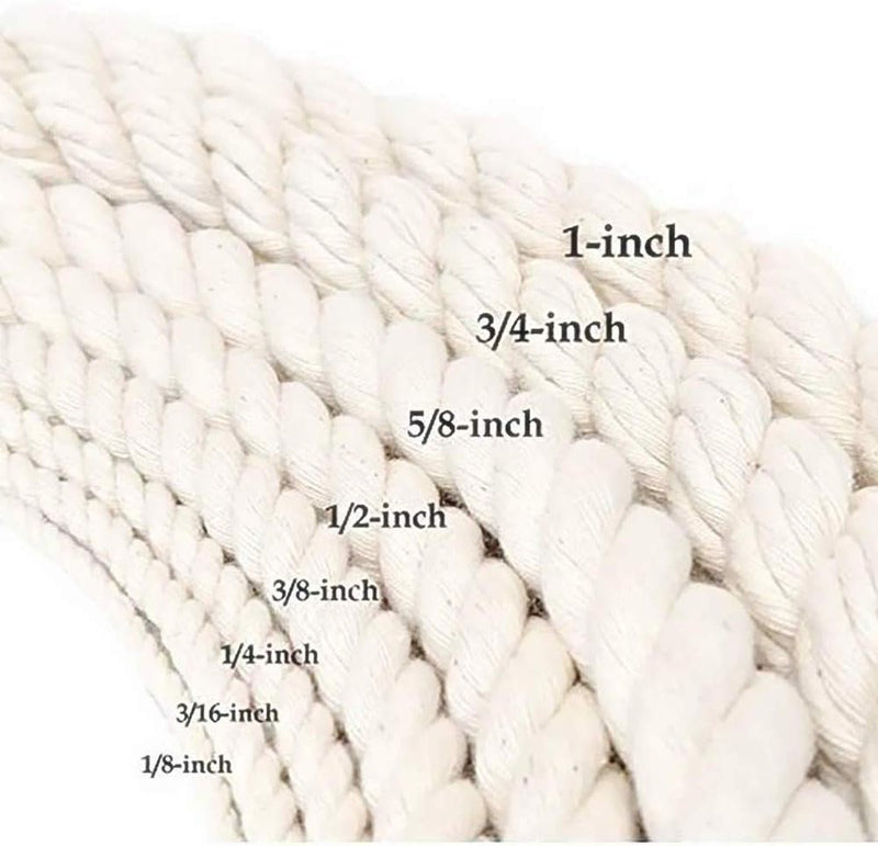 Charger l’image dans la visionneuse de galerie, Boottouw 91 meter 12 mm van dubbel gevlochten nylon voor aanmeren en vastleggen – landvast – meertouw - happygetfit.com
