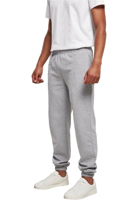 Build Your Brand Men's Tracksuit Bottoms, Warm Cotton, Sports Training Trousers – S – 7XL - happygetfit.com