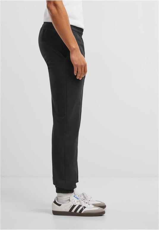 Build Your Brand Men's Tracksuit Bottoms, Warm Cotton, Sports Training Trousers – S – 7XL - happygetfit.com