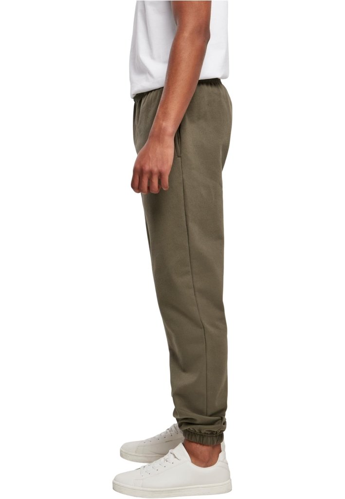 Laad afbeelding in Galerijviewer, Build Your Brand Men's Tracksuit Bottoms, Warm Cotton, Sports Training Trousers – S – 7XL - happygetfit.com
