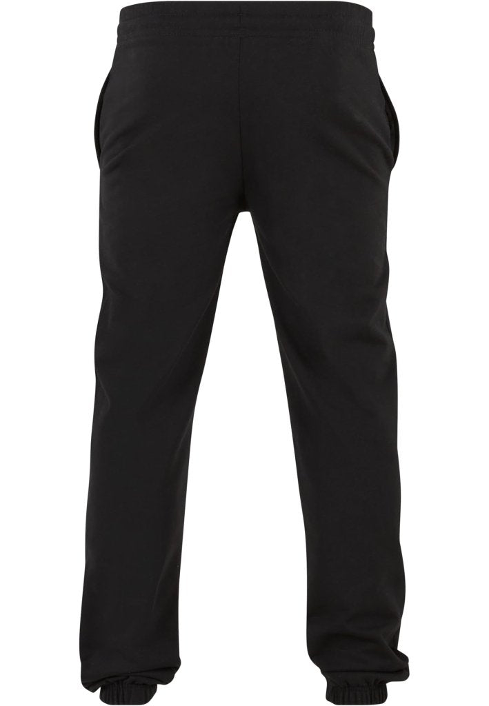 Laad afbeelding in Galerijviewer, Build Your Brand Men's Tracksuit Bottoms, Warm Cotton, Sports Training Trousers – S – 7XL - happygetfit.com
